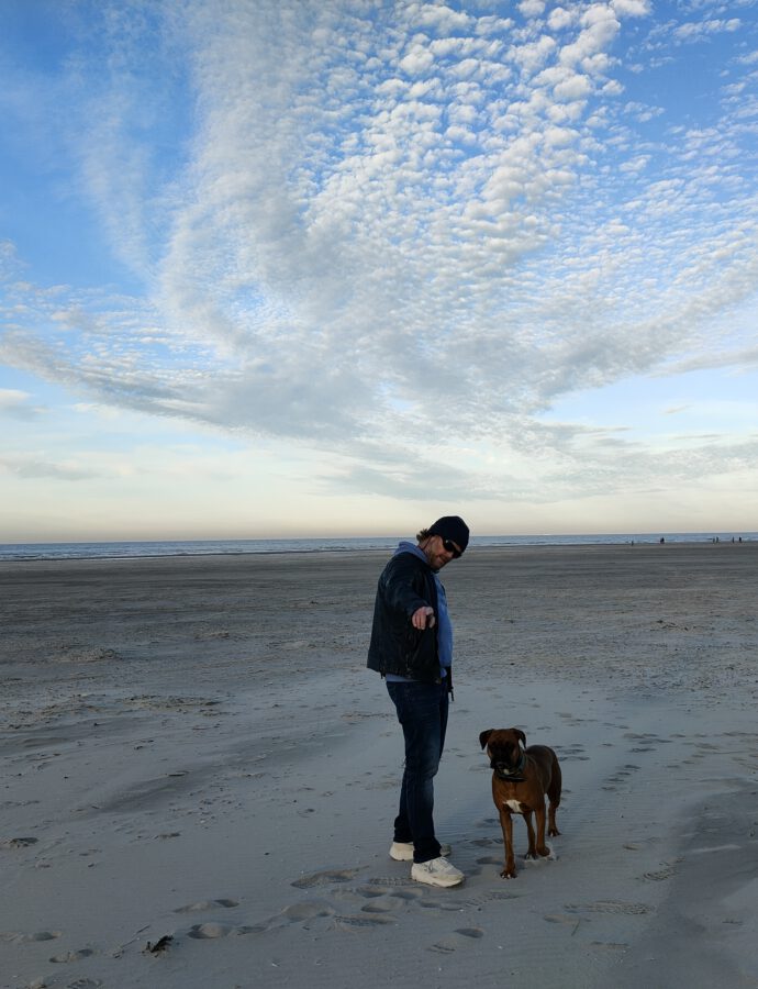 Je hond meenemen naar Terschelling?